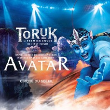 CIRQUE DU SOLEIL-TORUK:FIRST FLIGHT (CD)