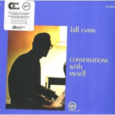 BILL EVANS-CONVERSATIONS WITH MYSELF (LP)