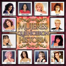 V/A-MUJERES QUE HICIERON.. (CD)