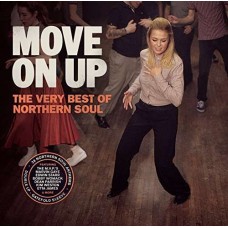 V/A-MOVE ON UP (LP)