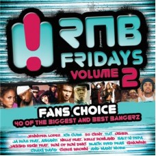 V/A-RNB FRIDAYS VOL.2 (2CD)