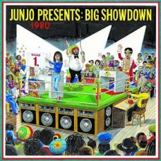 HENRY JUNJO LAWES-BIG SHOWDOWN (2CD)