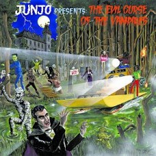 HENRY  JUNJO LAWES-JUNJO PRESENTS: THE EVIL (2LP)