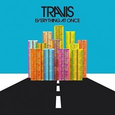TRAVIS-EVERYTHING AT ONCE (CD+DVD)