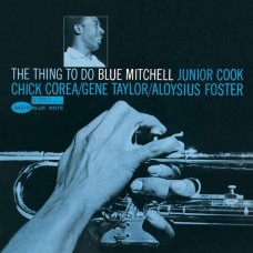 BLUE MITCHELL-THING TO DO -REISSUE- (LP)