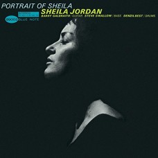 SHEILA JORDAN-PORTRAIT OF SHEILA (LP)