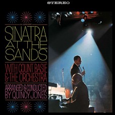 FRANK SINATRA-SINATRA AT THE SANDS -HQ- (2LP)