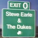 STEVE EARLE & THE DUKES-EXIT O -HQ- (LP)