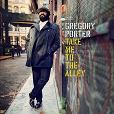 GREGORY PORTER-TAKE ME TO THE ALLEY (2LP)