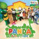 PANDA E OS AMIGOS-PANDA E OS AMIGOS (CD+DVD)
