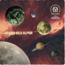 MELBOURNE SKA ORCHESTRA-SIERRA KILO ALPHA (CD)