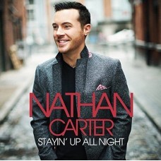 NATHAN CARTER-STAYIN' UP ALL NIGHT (CD)