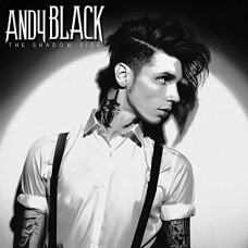 ANDY BLACK-SHADOW SIDE (CD)