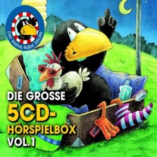 AUDIOBOOK-RABE SOCKE: DIE GROSSE.. (5CD)