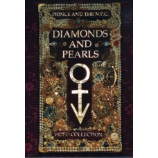 PRINCE & THE NEW POWER GENERATION-DIAMONDS & PEARLS (DVD)
