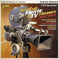 V/A-GREAT HIT MOVIE & TV.. (CD)