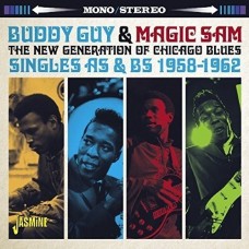 BUDDY GUY-NEW GENERATION OF.. (CD)