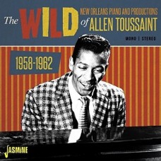 ALLEN TOUSSAINT-WILD NEW ORLEANS PIANO.. (CD)
