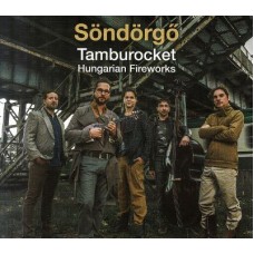 SONDORGO-TAMBUROCKET (LP)