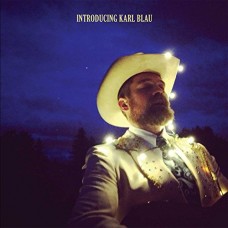 KARL BLAU-INTRODUCING KARL BLAU (CD)