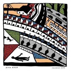 DICK DIVER-CALENDAR DAYS (LP)