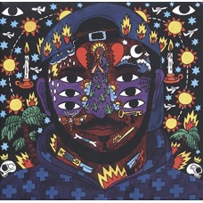 KAYTRANADA-99.9% (LP)