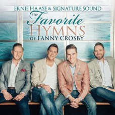 ERNIE HAASE & SIGNATURE SOUND-FAVORITE HYMNS OF FANNY.. (CD)