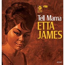 ETTA JAMES-TELL MAMA -LTD- (LP)