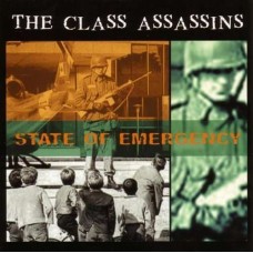 CLASS ASSASSINS-STATE OF EMERGENCY (CD)