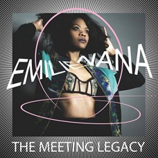 EMILIE NANA-MEETING LEGACY (2LP+CD)