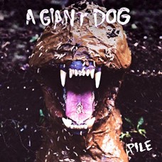 A GIANT DOG-PILE (CD)