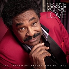 GEORGE MCCRAE-LOVE (CD)