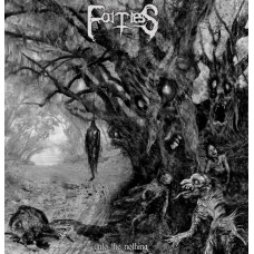 FORTRESS-UNTO THE NOTHING -LTD- (LP)