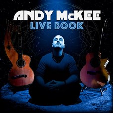 ANDY MCKEE-LIVE BOOK (CD)