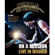 MICHAEL SCHENKER'S TEMPLE OF ROCK-ON A MISSION-LIVE IN MADRID (BLU-RAY)