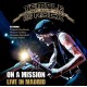 MICHAEL SCHENKER'S TEMPLE OF ROCK-ON A MISSION-LIVE IN MADRID (2CD)