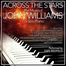DAN REDFELD-ACROSS THE STARS (CD)
