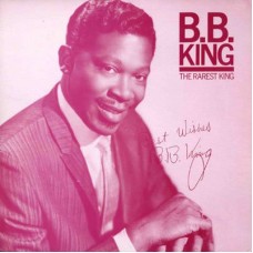 B.B. KING-RAREST KING (LP)