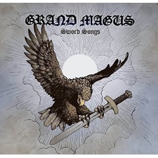 GRAND MAGUS-SWORD SONGS (CD)
