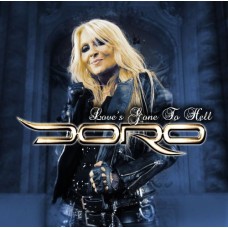 DORO-LOVE’S GONE TO HELL (CD)