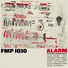 PETER BROTZMANN-ALARM (CD)