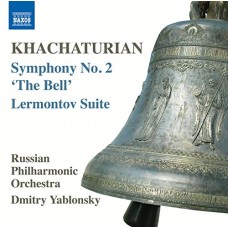 A. KHACHATURIAN-SYMPHONY NO.2 THE BELL/LE (CD)