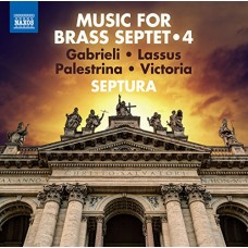 SEPTURA-MUSIC FOR BRASS SEPTET 4 (CD)