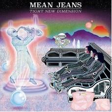 MEAN JEANS-TIGHT NEW DIMENSION (CD)