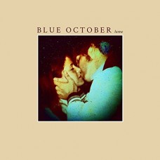 BLUE OCTOBER-HOME (CD)