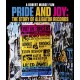 DOCUMENTÁRIO-PRIDE AND JOY (BLU-RAY)