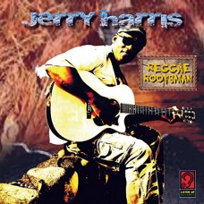 JERRY HARRIS-REGGAE ROOTSMAN (CD)