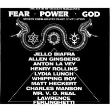 V/A-FEAR POWER GOD (CD)