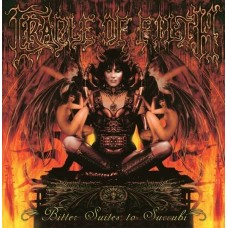 CRADLE OF FILTH-BITTER SUITES TO.. -LTD- (LP)