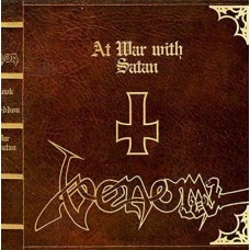 VENOM-AT WAR WITH SATAN (CD)